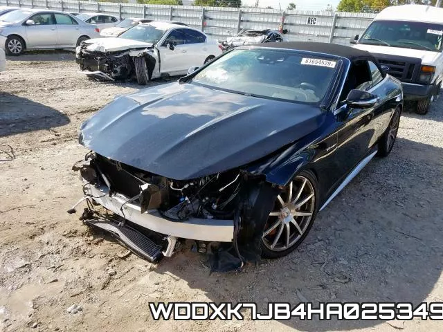 WDDXK7JB4HA025349 фото 3