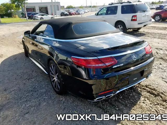 WDDXK7JB4HA025349 фото 4