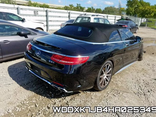 WDDXK7JB4HA025349 фото 5