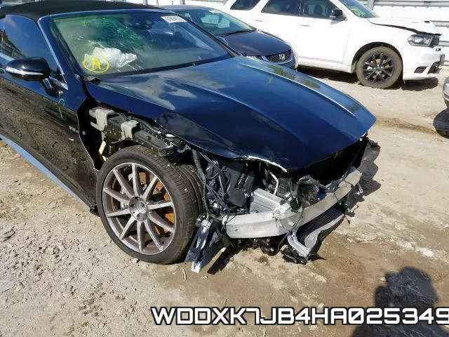 WDDXK7JB4HA025349 фото 10