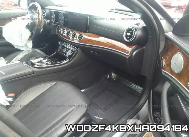 WDDZF4KBXHA094184 фото 6