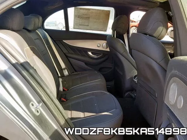 WDDZF8KB5KA514898 фото 7