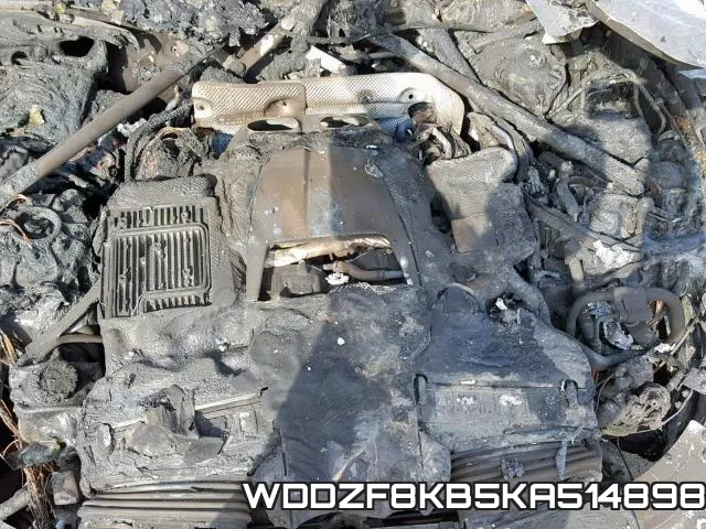 WDDZF8KB5KA514898 фото 8