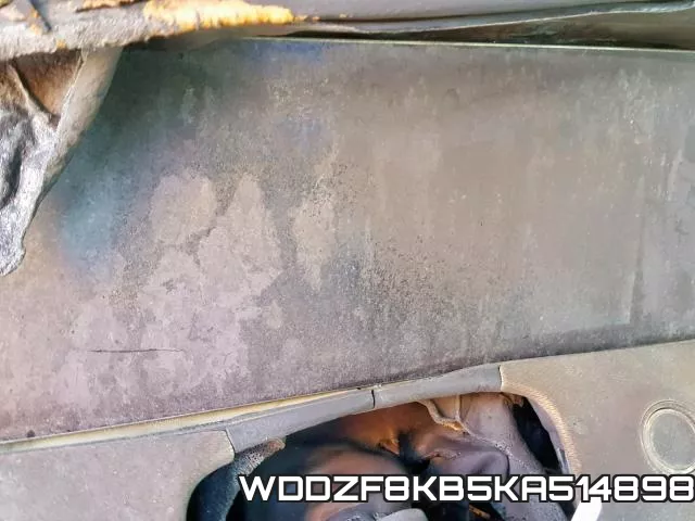 WDDZF8KB5KA514898 фото 9