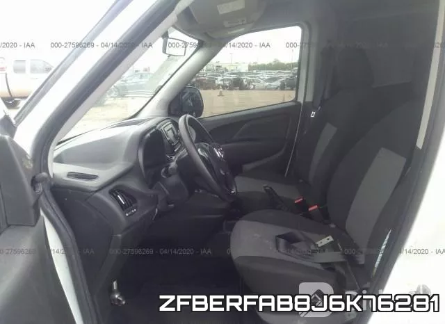 ZFBERFAB8J6K76281 фото 6