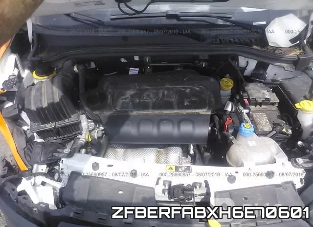 ZFBERFABXH6E70601 фото 2