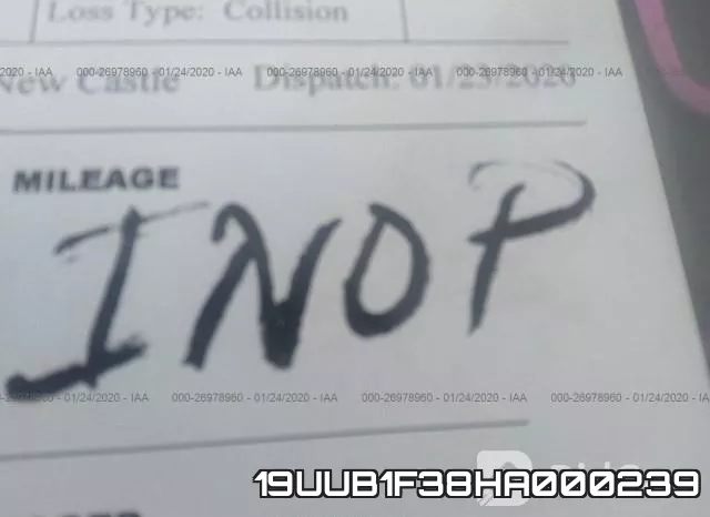 19UUB1F38HA000239 фото 8