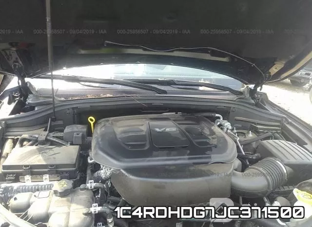 1C4RDHDG7JC371500 фото 2