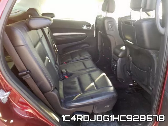 1C4RDJDG1HC928578 фото 7