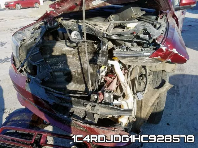 1C4RDJDG1HC928578 фото 10