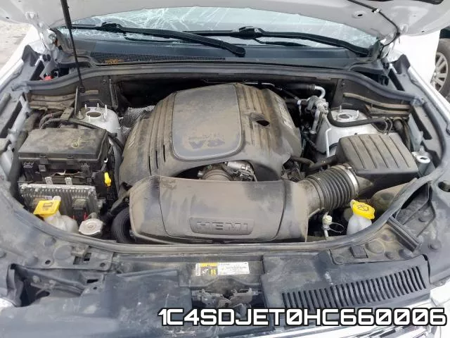 1C4SDJET0HC660006 фото 8