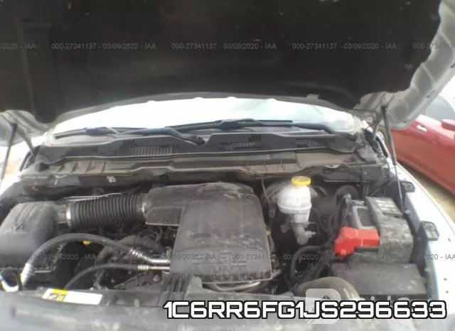1C6RR6FG1JS296633 фото 2