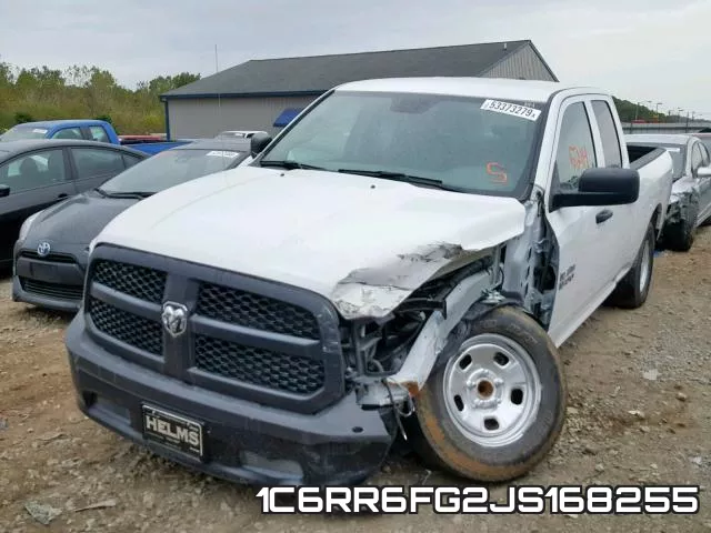 1C6RR6FG2JS168255 фото 3