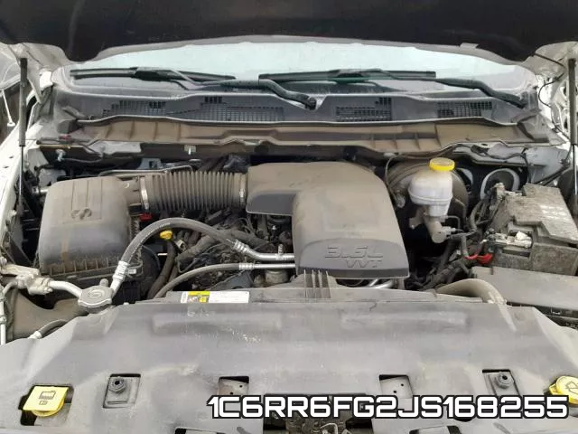 1C6RR6FG2JS168255 фото 8