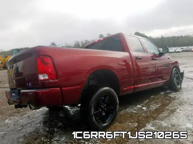 1C6RR6FT1JS210265 фото 5