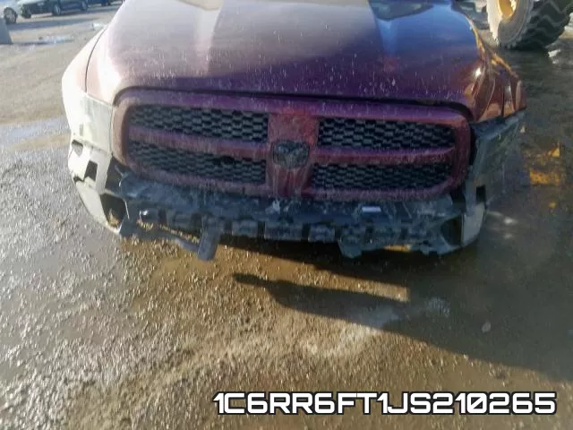 1C6RR6FT1JS210265 фото 10