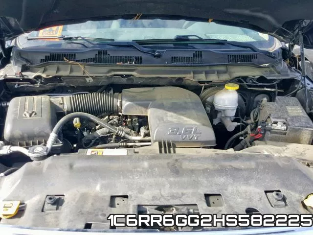 1C6RR6GG2HS582225 фото 8