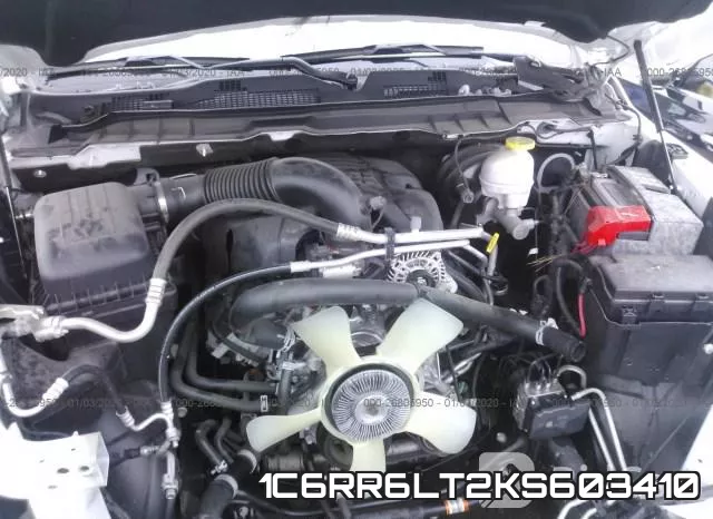 1C6RR6LT2KS603410 фото 2