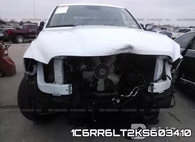 1C6RR6LT2KS603410 фото 7