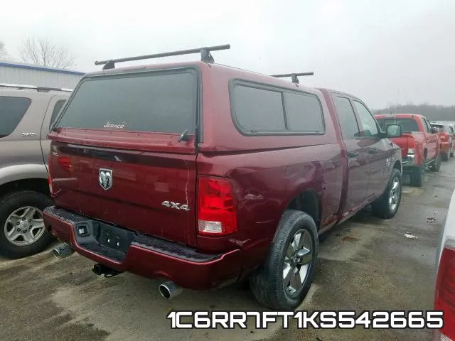1C6RR7FT1KS542665 фото 5