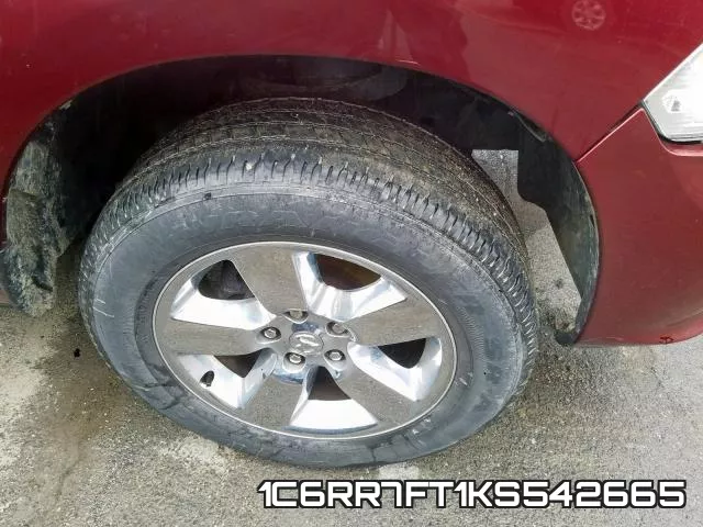1C6RR7FT1KS542665 фото 10