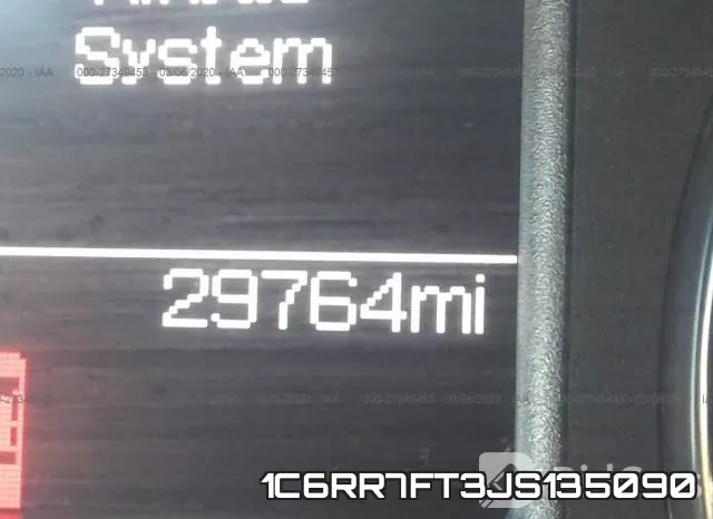 1C6RR7FT3JS135090 фото 8