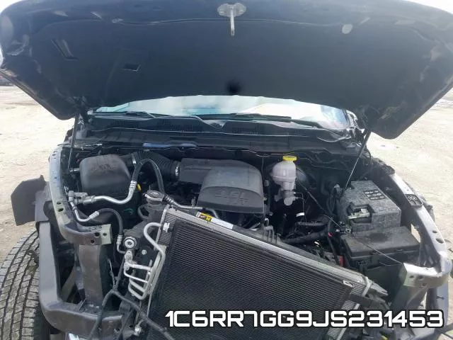 1C6RR7GG9JS231453 фото 8