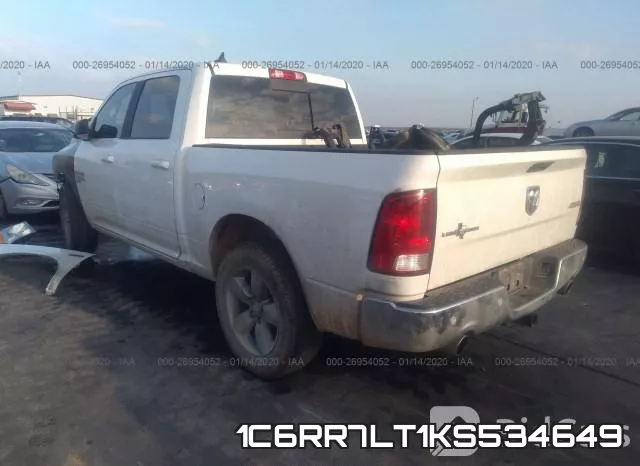 1C6RR7LT1KS534649 фото 4