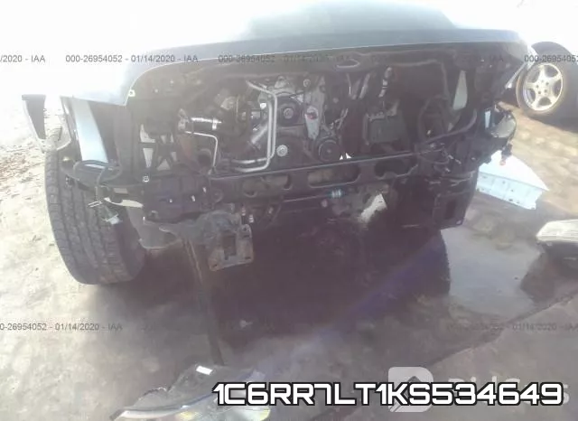 1C6RR7LT1KS534649 фото 7