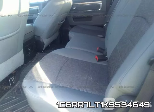 1C6RR7LT1KS534649 фото 9