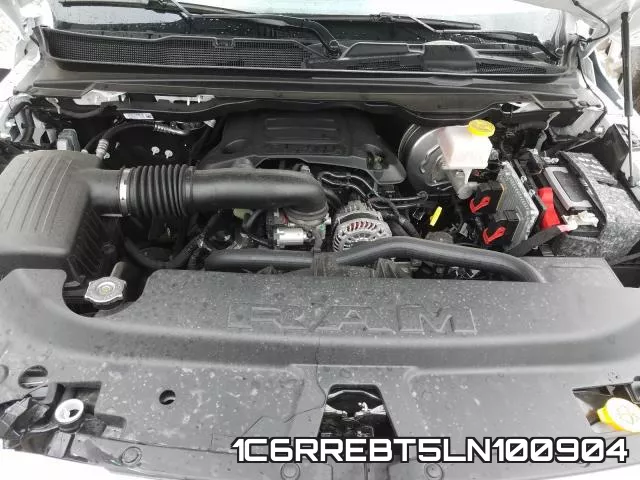 1C6RREBT5LN100904 фото 8