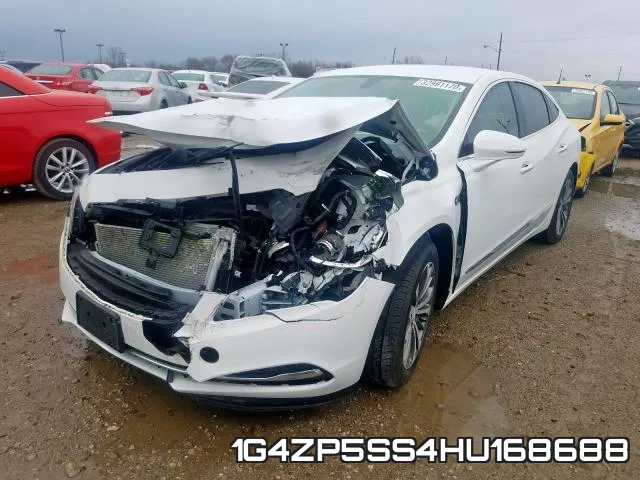 1G4ZP5SS4HU168688 фото 3