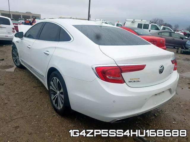 1G4ZP5SS4HU168688 фото 4