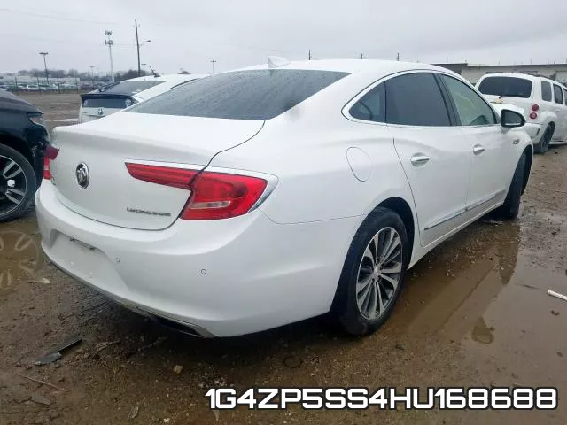 1G4ZP5SS4HU168688 фото 5