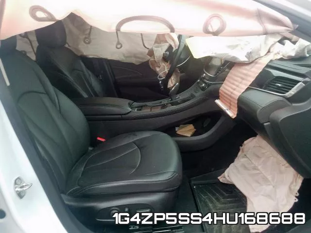 1G4ZP5SS4HU168688 фото 6