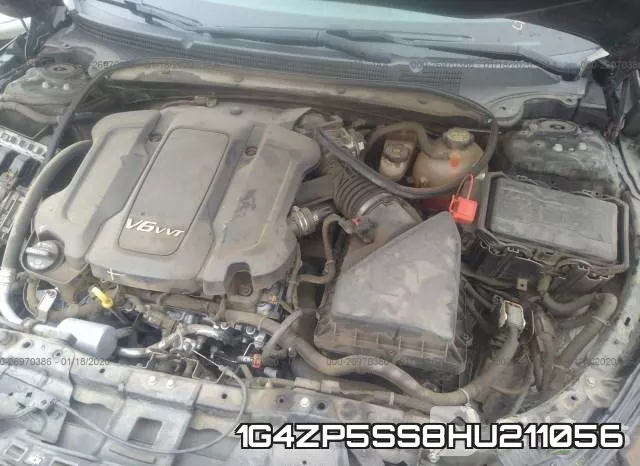 1G4ZP5SS8HU211056 фото 2