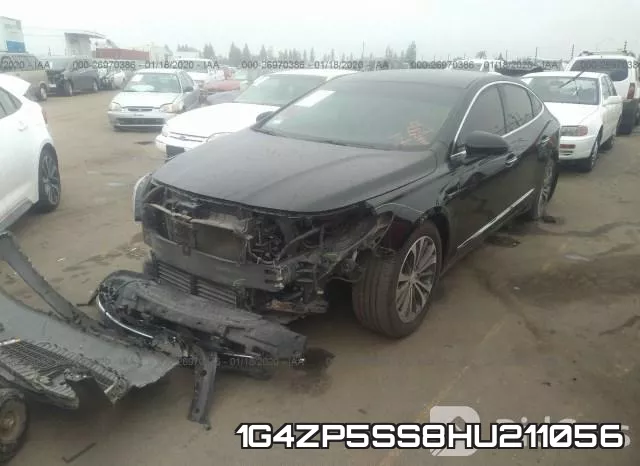 1G4ZP5SS8HU211056 фото 3