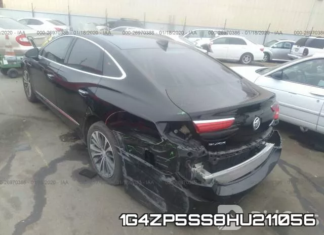 1G4ZP5SS8HU211056 фото 4