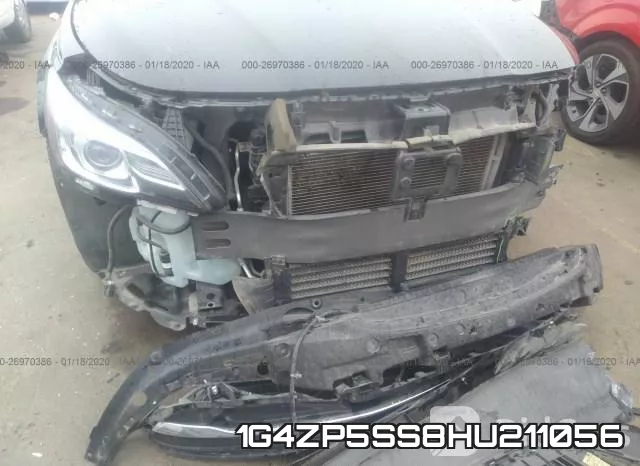 1G4ZP5SS8HU211056 фото 7