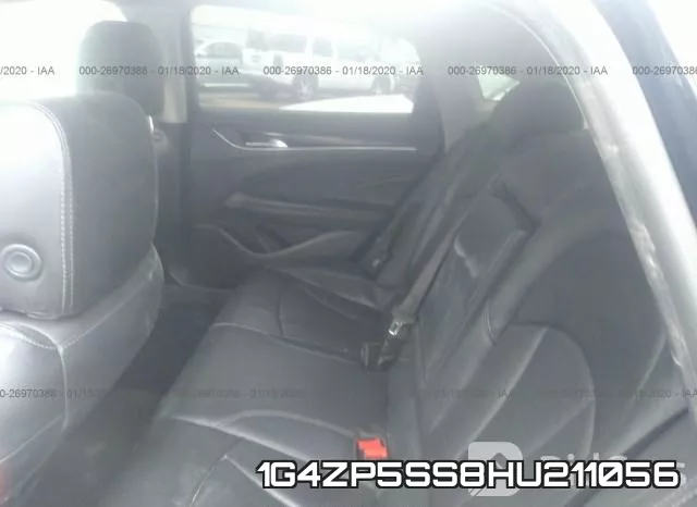 1G4ZP5SS8HU211056 фото 9