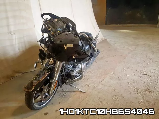 1HD1KTC10HB654046 фото 3