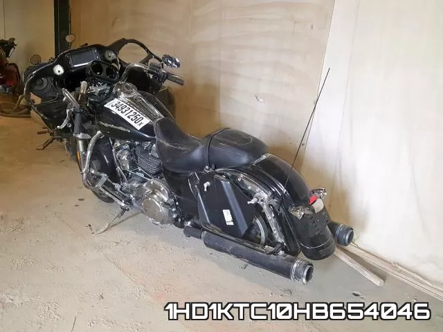 1HD1KTC10HB654046 фото 4