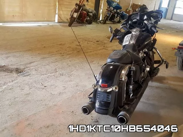 1HD1KTC10HB654046 фото 5