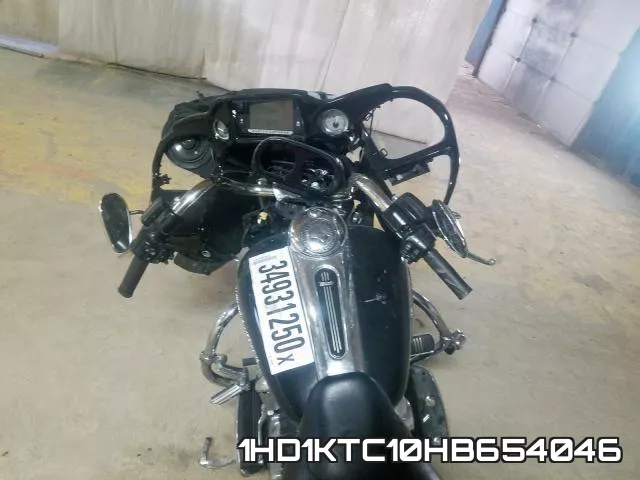 1HD1KTC10HB654046 фото 6