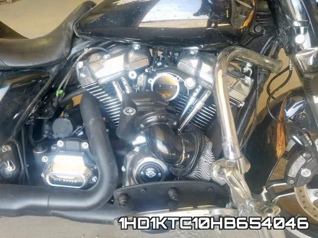 1HD1KTC10HB654046 фото 8
