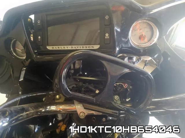 1HD1KTC10HB654046 фото 9