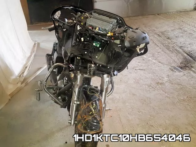1HD1KTC10HB654046 фото 10