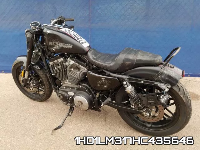 1HD1LM317HC435646 фото 4