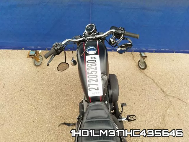 1HD1LM317HC435646 фото 6