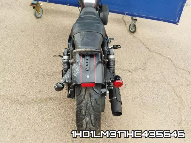 1HD1LM317HC435646 фото 7